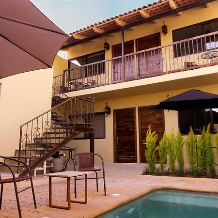 Seuia Departamentos Con Alberca A Pasos Del Lago Ajijic Esterno foto