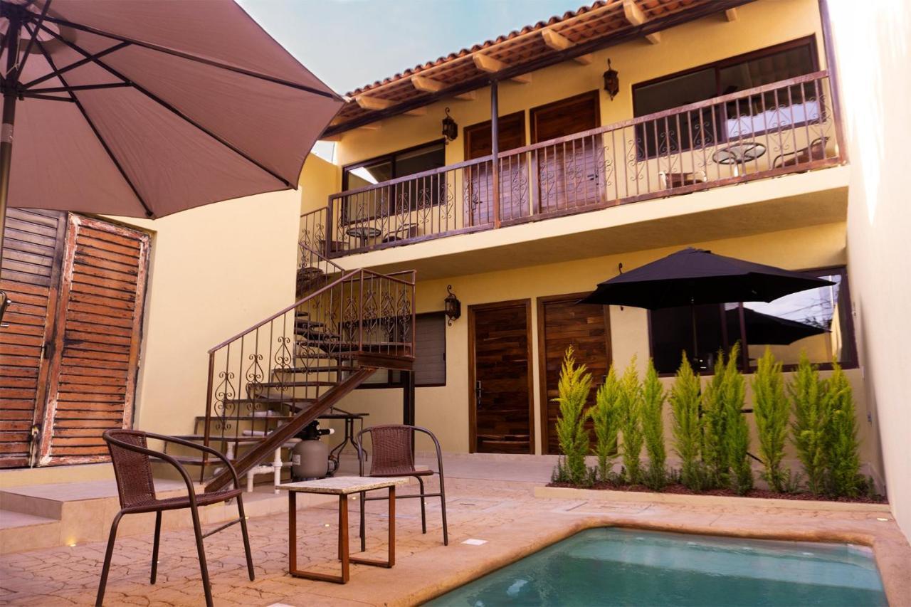Seuia Departamentos Con Alberca A Pasos Del Lago Ajijic Esterno foto