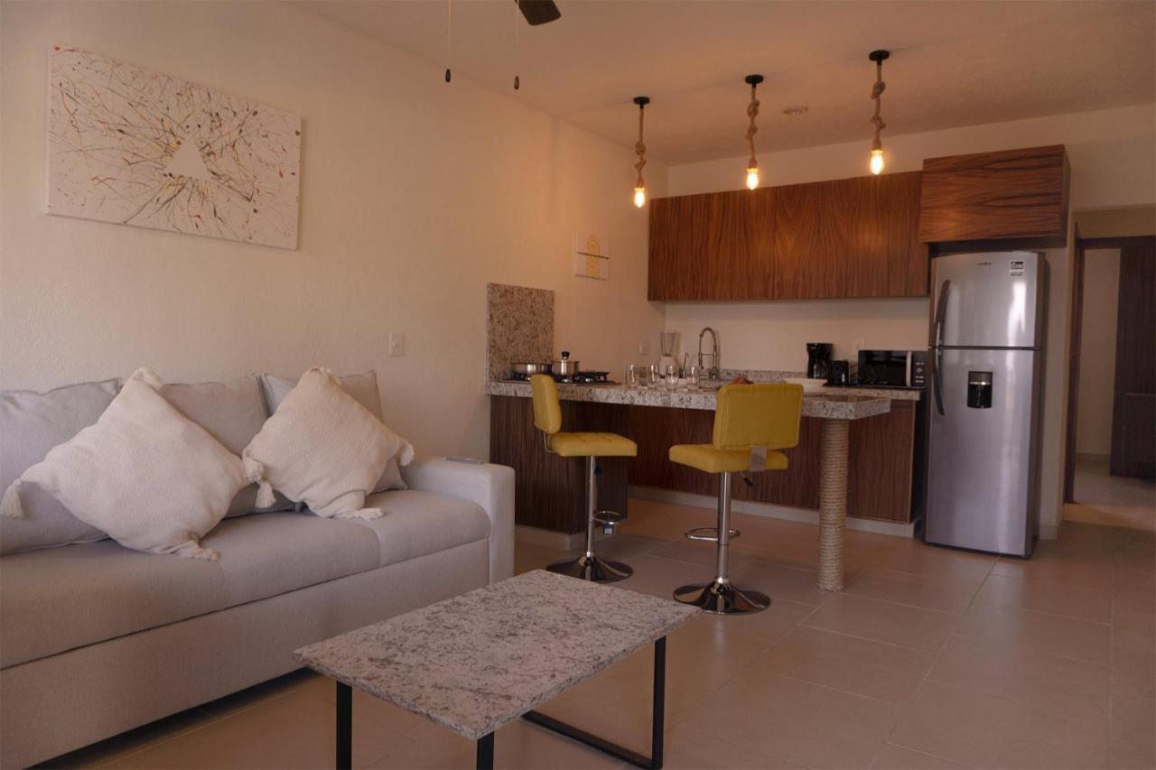 Seuia Departamentos Con Alberca A Pasos Del Lago Ajijic Esterno foto