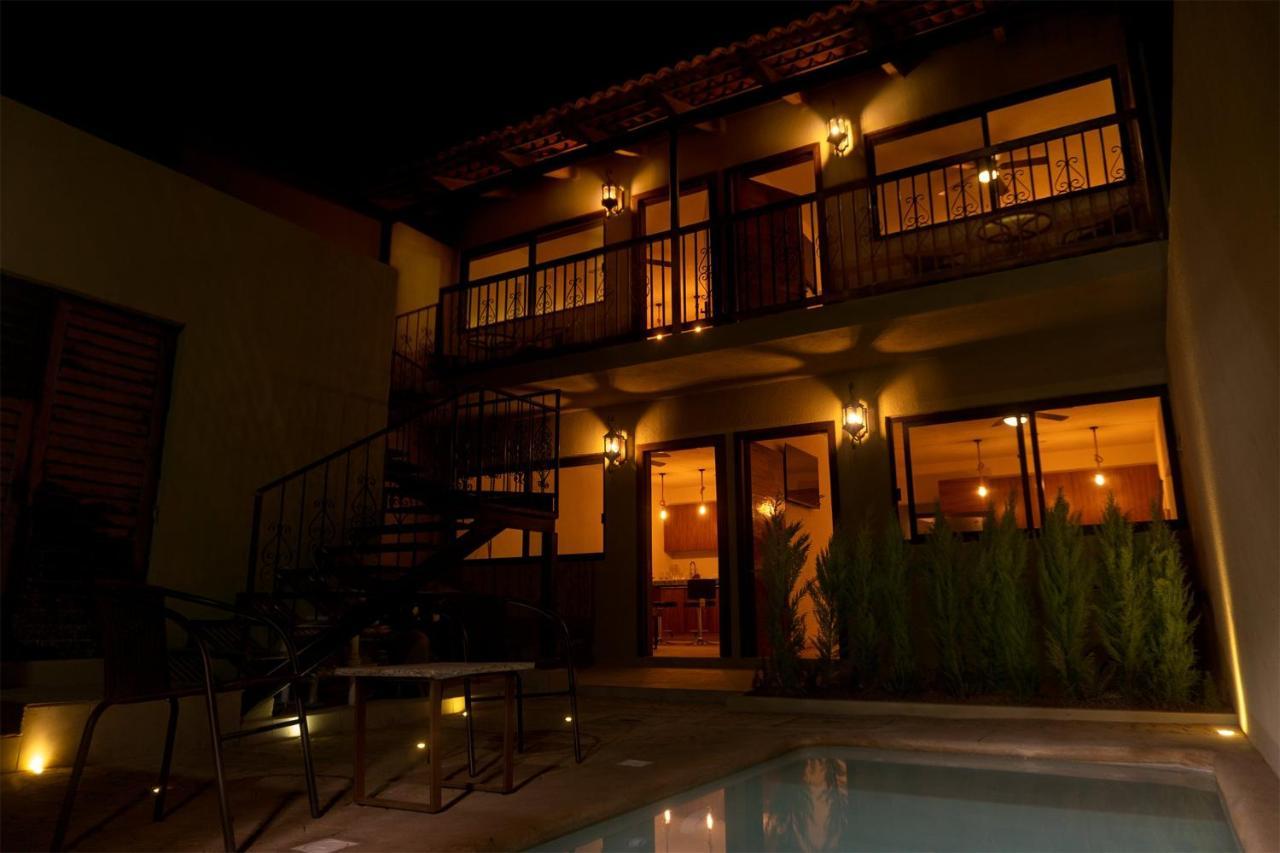 Seuia Departamentos Con Alberca A Pasos Del Lago Ajijic Esterno foto