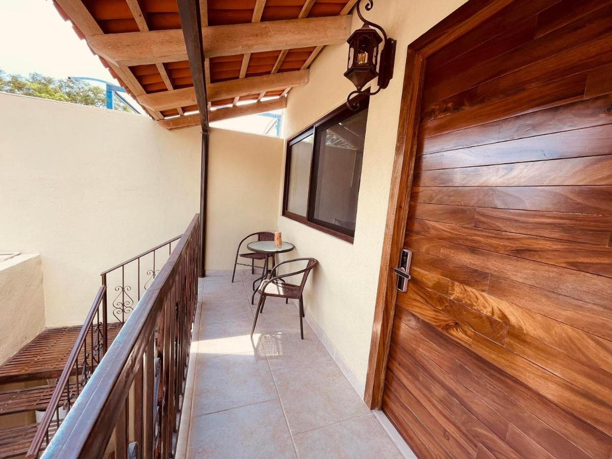 Seuia Departamentos Con Alberca A Pasos Del Lago Ajijic Esterno foto