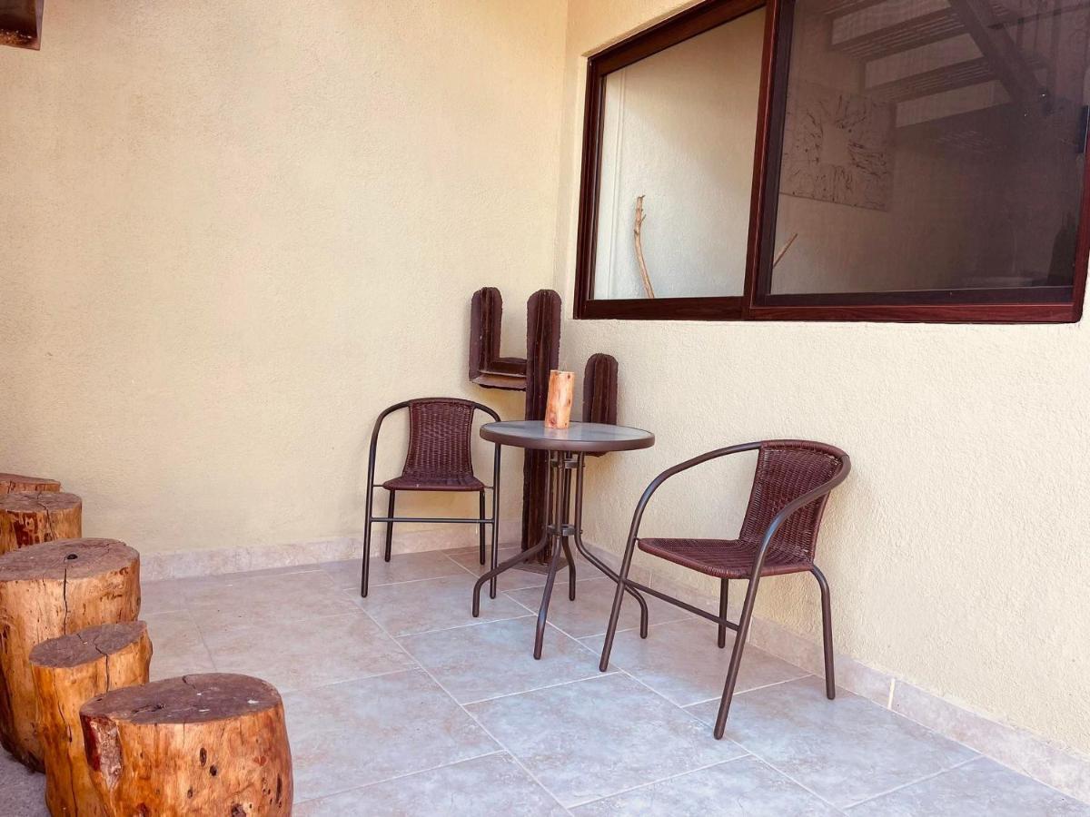 Seuia Departamentos Con Alberca A Pasos Del Lago Ajijic Esterno foto