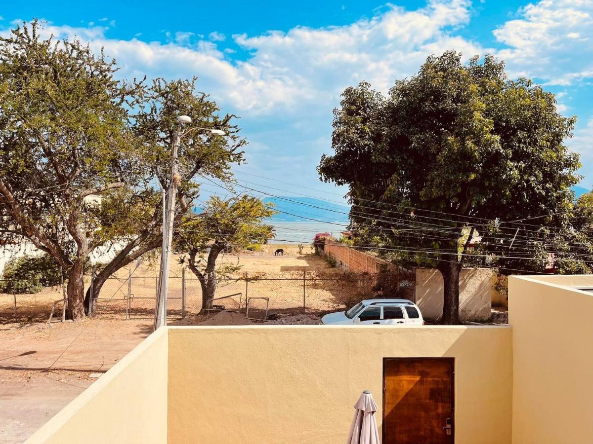 Seuia Departamentos Con Alberca A Pasos Del Lago Ajijic Esterno foto