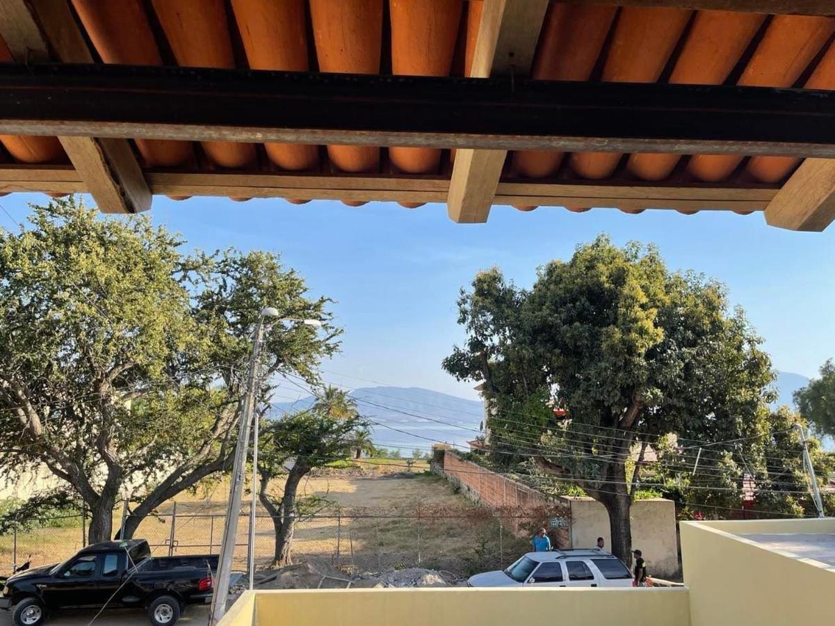 Seuia Departamentos Con Alberca A Pasos Del Lago Ajijic Esterno foto